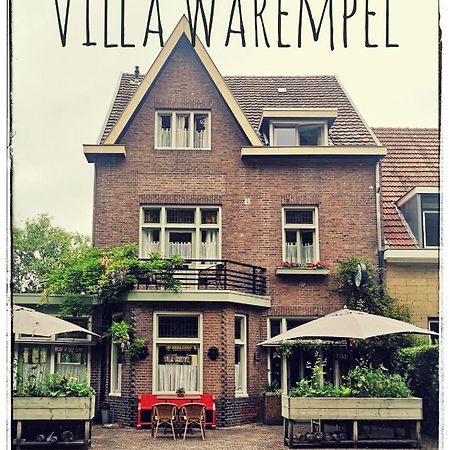 Villa Warempel Valkenburg aan de Geul Buitenkant foto