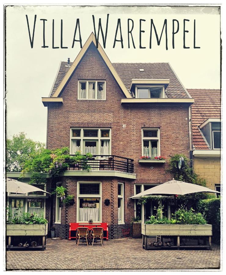 Villa Warempel Valkenburg aan de Geul Buitenkant foto