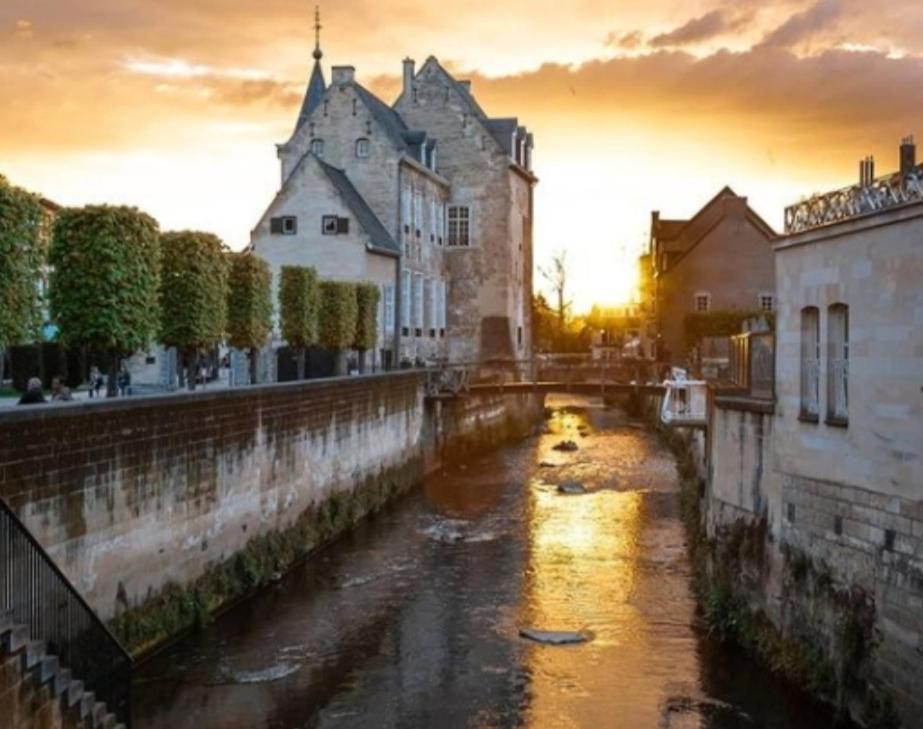 Villa Warempel Valkenburg aan de Geul Buitenkant foto