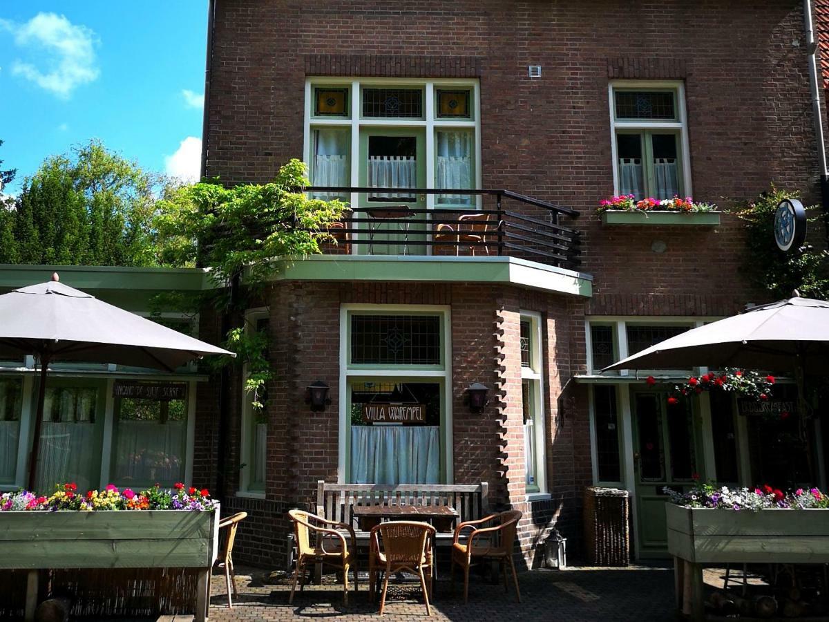 Villa Warempel Valkenburg aan de Geul Buitenkant foto